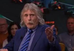 Woerts en Derksen behandelen einde Dutch Grand Prix: "De fans zijn op"