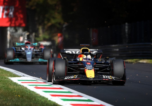 Verstappen over einde achter safety car: "Je kunt de race niet zomaar verlengen"