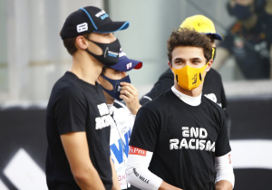 Damon Hill lyrisch over Norris en Russell: "Ik wil niet hoeven kiezen tussen die twee"