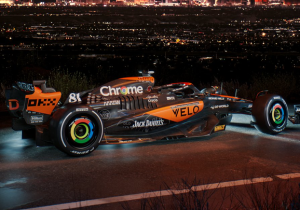 McLaren queda fuera en la Q1 del GP de Las Vegas