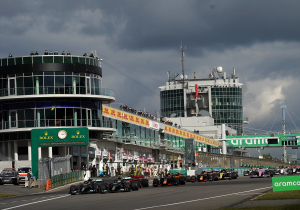 Ecclestone over ontbreken Duitse Grand Prix: "Het is gewoon vreemd"