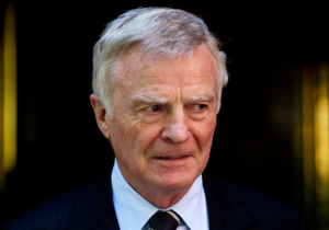 F1 pays its respects to former FIA president Max Mosley