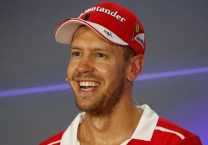 Vettel gelooft nog in kampioenschap: "Het is nog niet voorbij"