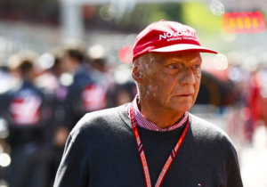 Lauda's Abu Dhabi absence confirmed