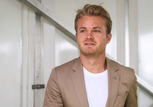 Rosberg: F1 has to go electric