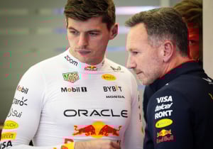 Horner draws up Verstappen replacement shortlist ahead of possible Red Bull exit