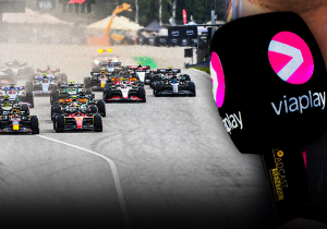 Viaplay trekt stekker uit lineair Formule 1-kanaal Viaplay Xtra