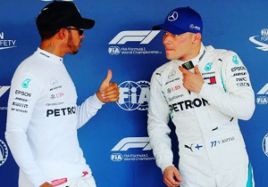 Dit is de stand in het kampioenschap na de Russische Grand Prix