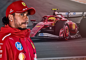 Lewis Hamilton tipped to face painful Ferrari patience test