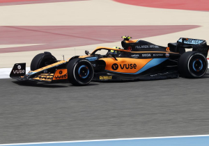 LIVE: Tweede testdag Bahrein: Rode vlag, Sainz nog altijd aan kop (gesloten)