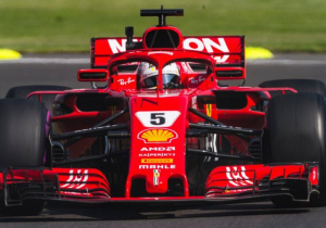 More changes at Ferrari ahead of 2019 season