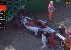 LIVE: Kwalificatie Italië (gesloten) : Leclerc pakt pole position, gevolgd door Hamilton