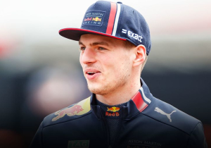 Verstappen: "Droom laatste tijd vaak over setups"