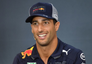 Ricciardo: It's just so hard to overtake on street circuits