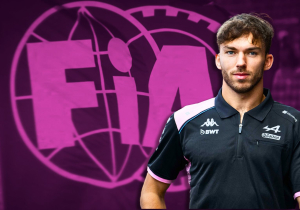 FIA onthult: Gasly start vanuit pitstraat na ingreep Alpine tijdens Parc Fermé