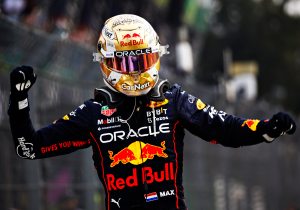 Verstappen on song as Schumacher to Mercedes rumours sweep F1 paddock