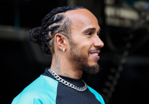 Hamilton set for new role as Mercedes star announces MAJOR move