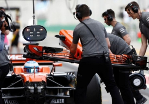 Alonso vindt McLaren op moment slechtste team