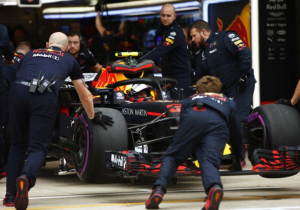 Gridstraf dreigt voor Max Verstappen