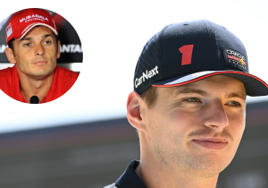 Fisichella says only ONE driver compares to Verstappen