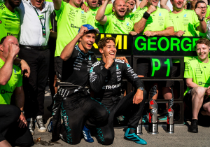 La PROMESA de Antonelli tras su primer podio en F1