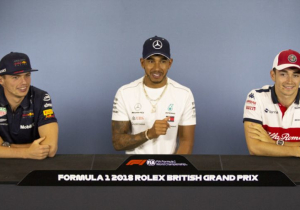 Verstappen: "Leclerc en ik worden de nieuwe Hamilton en Vettel"