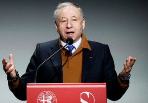 Ferrari's veto power to be addressed