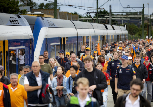 Dit zijn de beste reismogelijkheden naar de Dutch Grand Prix