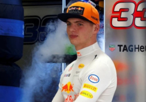 Verstappen: 'Lack of engine parts frustrating'