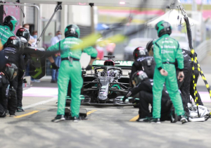 Hamilton "praying" for British GP salvation to stop "cruising" Verstappen