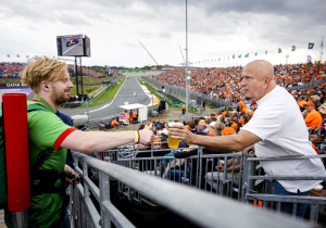 Welke betaalmiddelen zijn er op Circuit Zandvoort tijdens de Dutch Grand Prix?