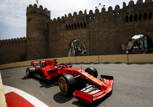 Vettel niet vertrouwd met SF90: 'Auto gedraagt zich onnatuurlijk'