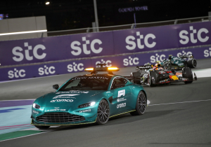 Perez concedes Saudi Arabian GP safety car déjà vu fright