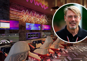 Hakkinen reveals F1 Arcade 'important factor' ahead of launch