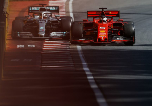 Vettel robbed by penalty as Hamilton handed Canada win