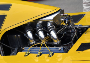 De verschillende Formule 1-motoren door de jaren heen