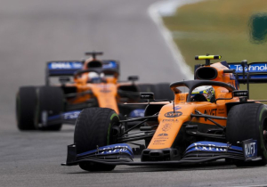 McLaren set sights on challenging Mercedes after engine deal
