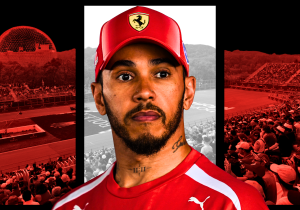 Is this it for Lewis Hamilton? The scary reality facing Ferrari star this weekend