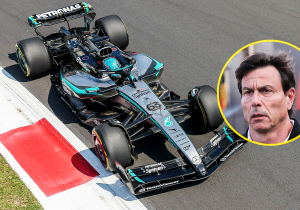 Wolff wijst naar hydraulisch probleem bij Russell in VT1