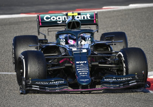 Aston Martin will be pushed by "very wise" Vettel - Stroll