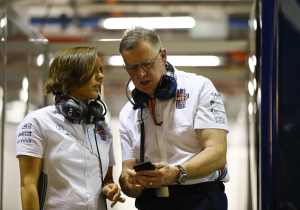 Latest Williams departure as CEO O'Driscoll to retire