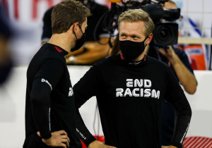 Magnussen praises F1 safety for Grosjean "miracle" on "day to forget"