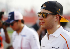 Thierry Boutsen: "Vandoorne heeft zijn talent niet getoond"