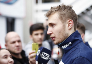 'Ook Sirotkin wisselt mogelijk volgend seizoen van team'