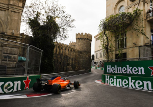 Azerbaijan Grand Prix: Weather Forecast