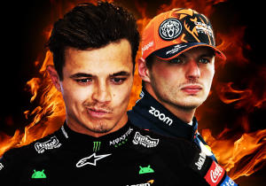 Norris HITS BACK at snitch claims following Verstappen incident