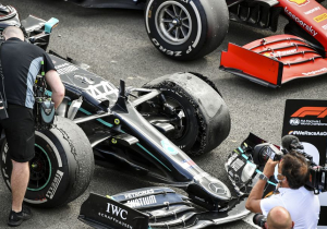 Pirelli legt keuze uit: 'Met dezelfde banden hebben we straks weer een probleem'