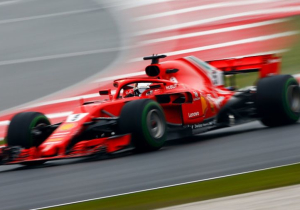 Potentieel Ferrari: Rondetijd van 1:16.8 was haalbaar in Barcelona