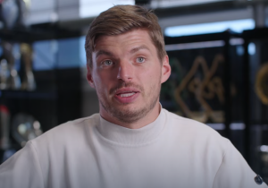 Verstappen na contractverlenging: "Ik ben blij, ik hoop het team ook, haha!"