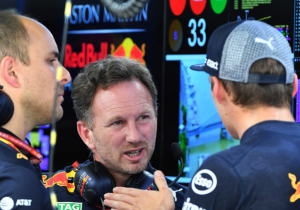 Christian Horner: "Zonder problemen rijdt Max twee of drie tienden sneller"